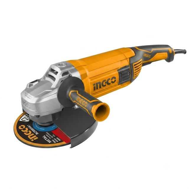 Angle Grinder 2400W/230MM