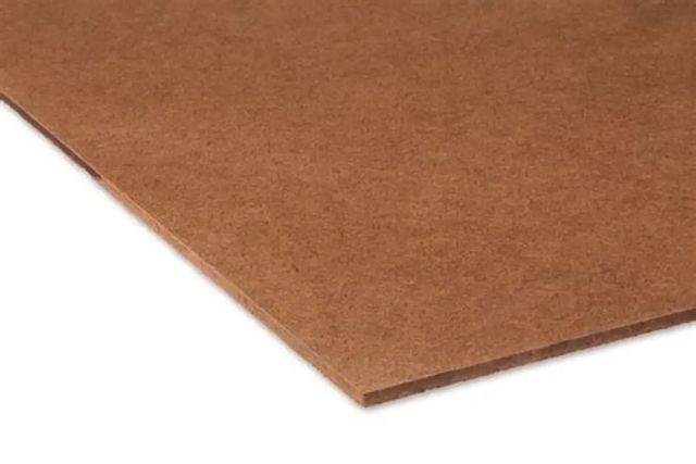 Brown Masonite (big) 2750 X 1830 X 3.0MM