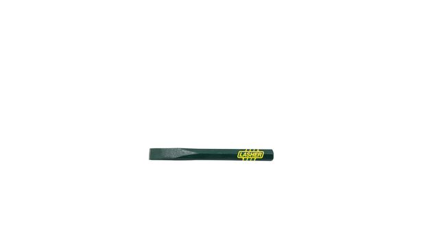 Chisel Flat Cold 12X150