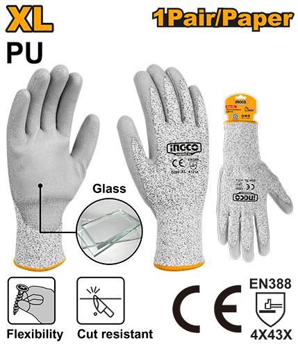 Glove Cut Resistance XL