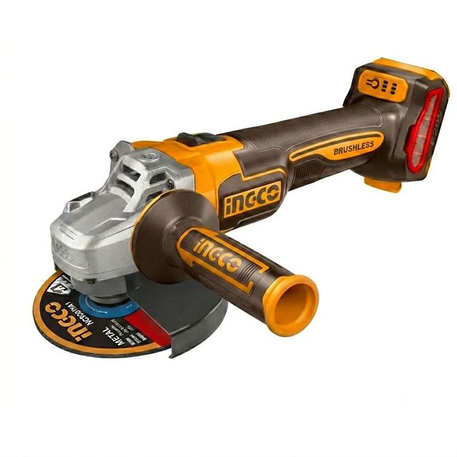 Grinder C/less 20V/115MM B/less