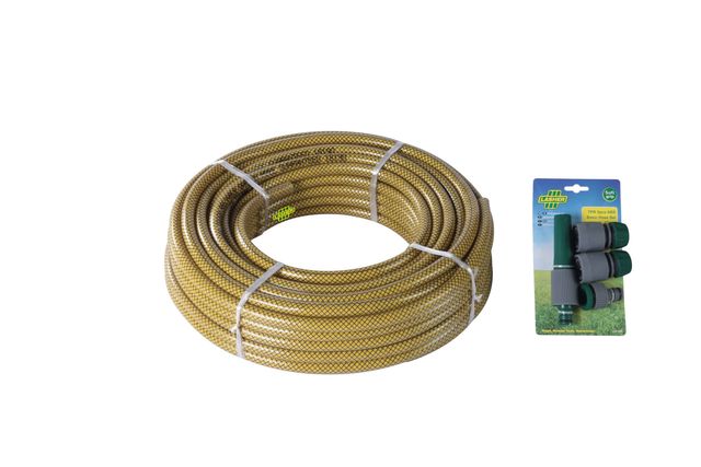 Hosepipe 12MMX30M With Fitting