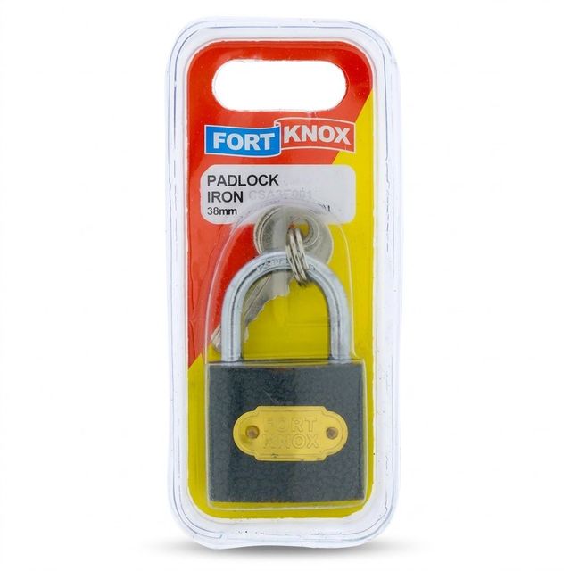 Padlock Iron 40mm