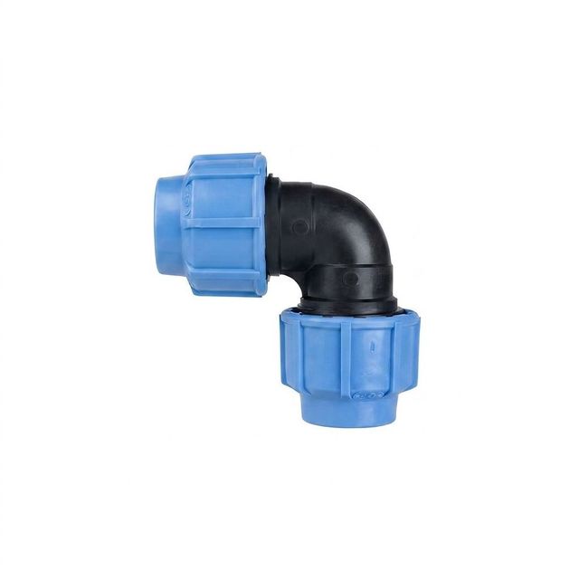 Plas/comp Elbow 32mm