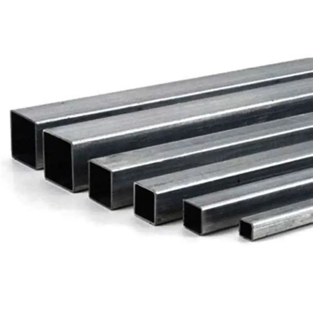 Square Tube 100MMX100MMX+/-2.0MMX6.0M
