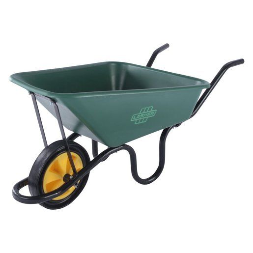 Wheelbarrow Poly