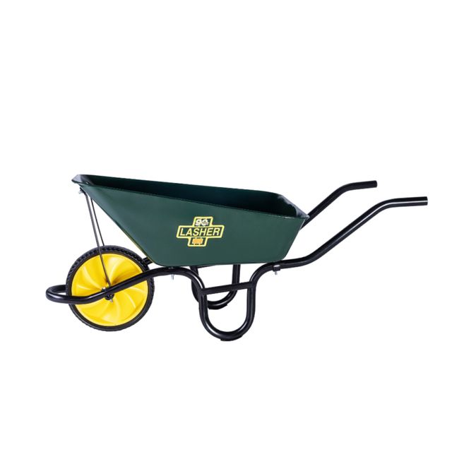 Wheelbarrow Zink