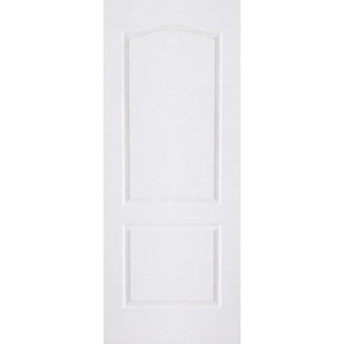 White Door 2 Panel