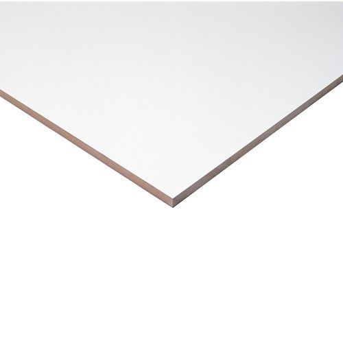 White Masonite (big) 2750 X 1830 X 3.0MM